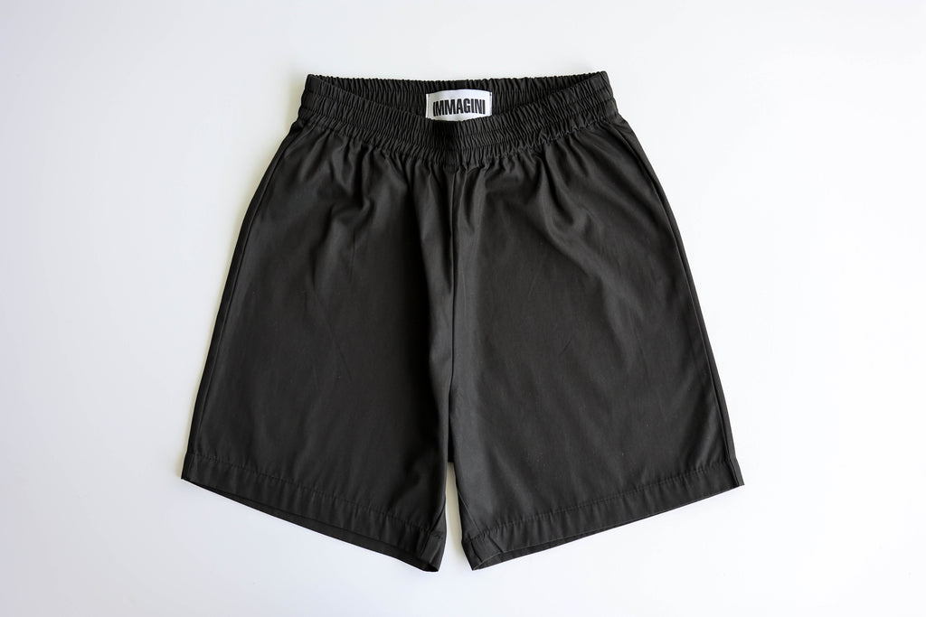 SHORT COTTON PANTS