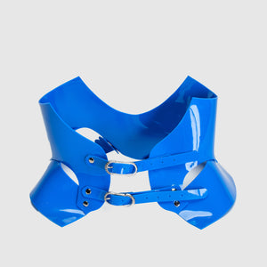 CORSET BELT WITH 2 BUCKLES