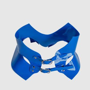 CORSET BELT WITH 2 BUCKLES